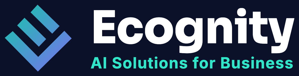 Ecognity AI Solutions