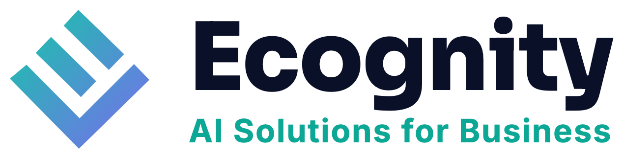 Ecognity AI Solutions